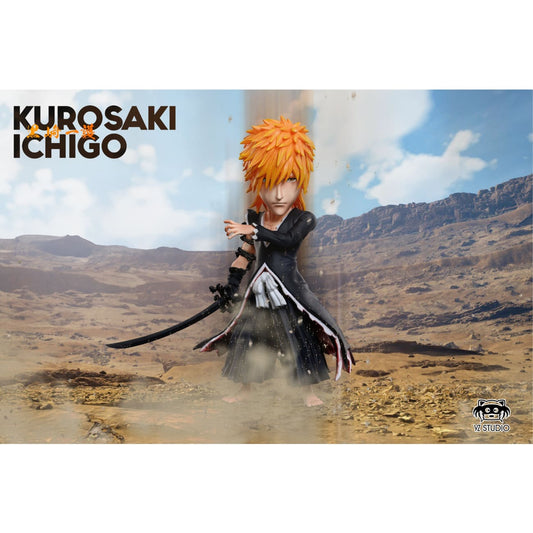 YZ Studio - Chain Ichigo Kurosaki