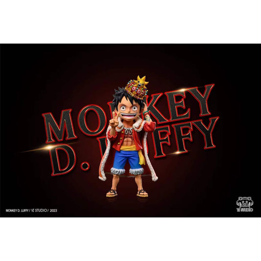 YZ Studio - Chapter 1000 Monkey D. Luffy