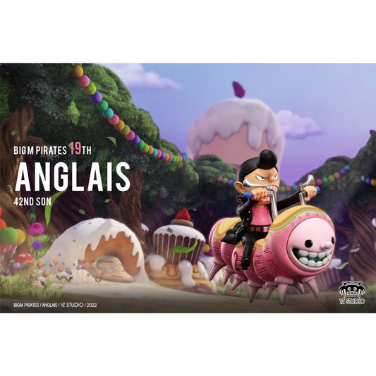 YZ Studio - Charlotte Anglais