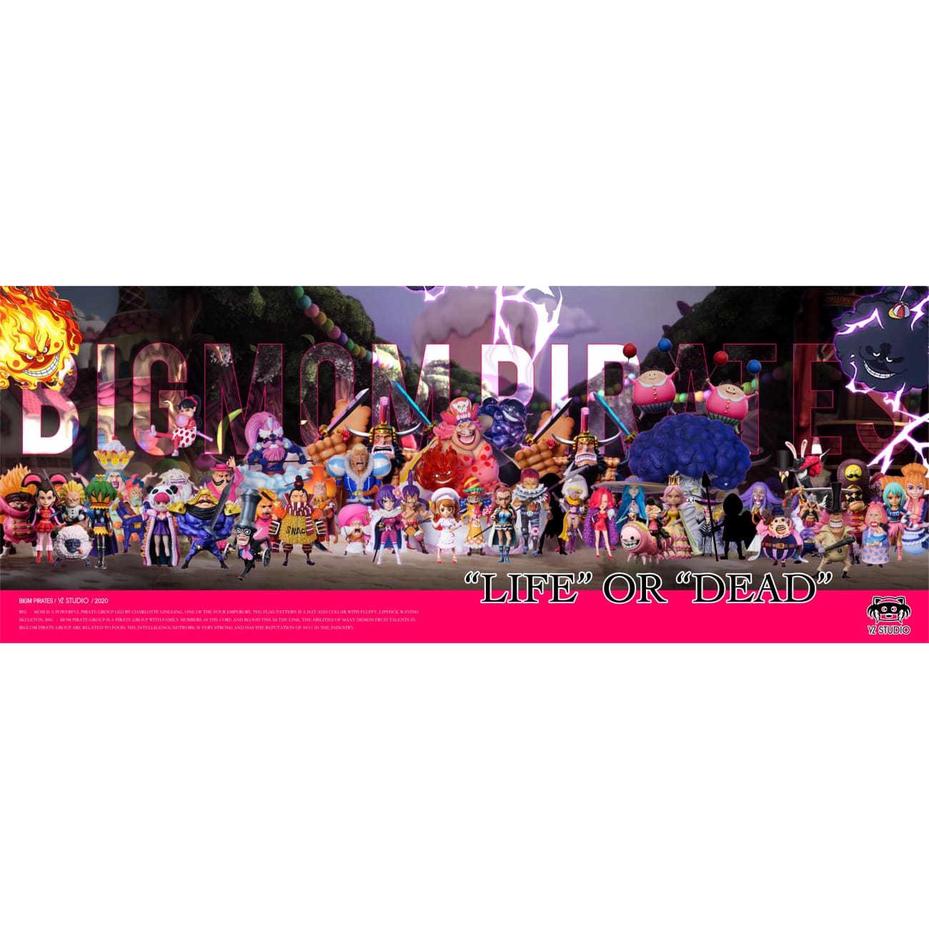 YZ Studio - Charlotte Dolce / Charlotte Dragee