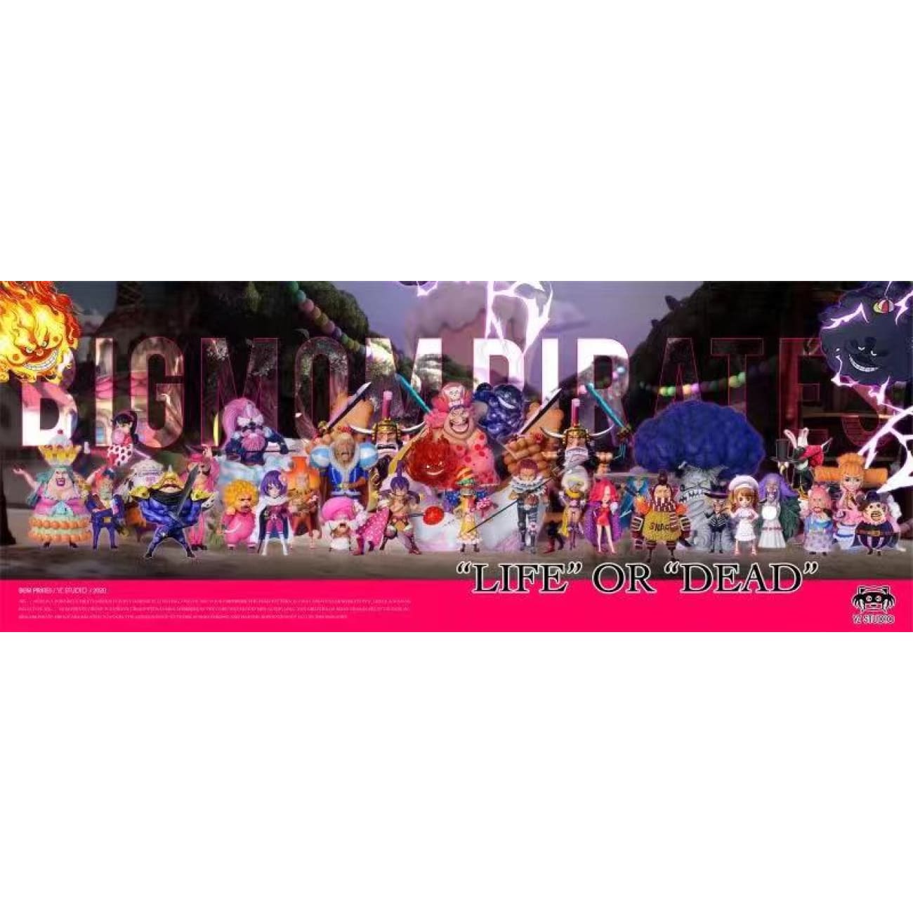 YZ Studio - Charlotte High-Fat