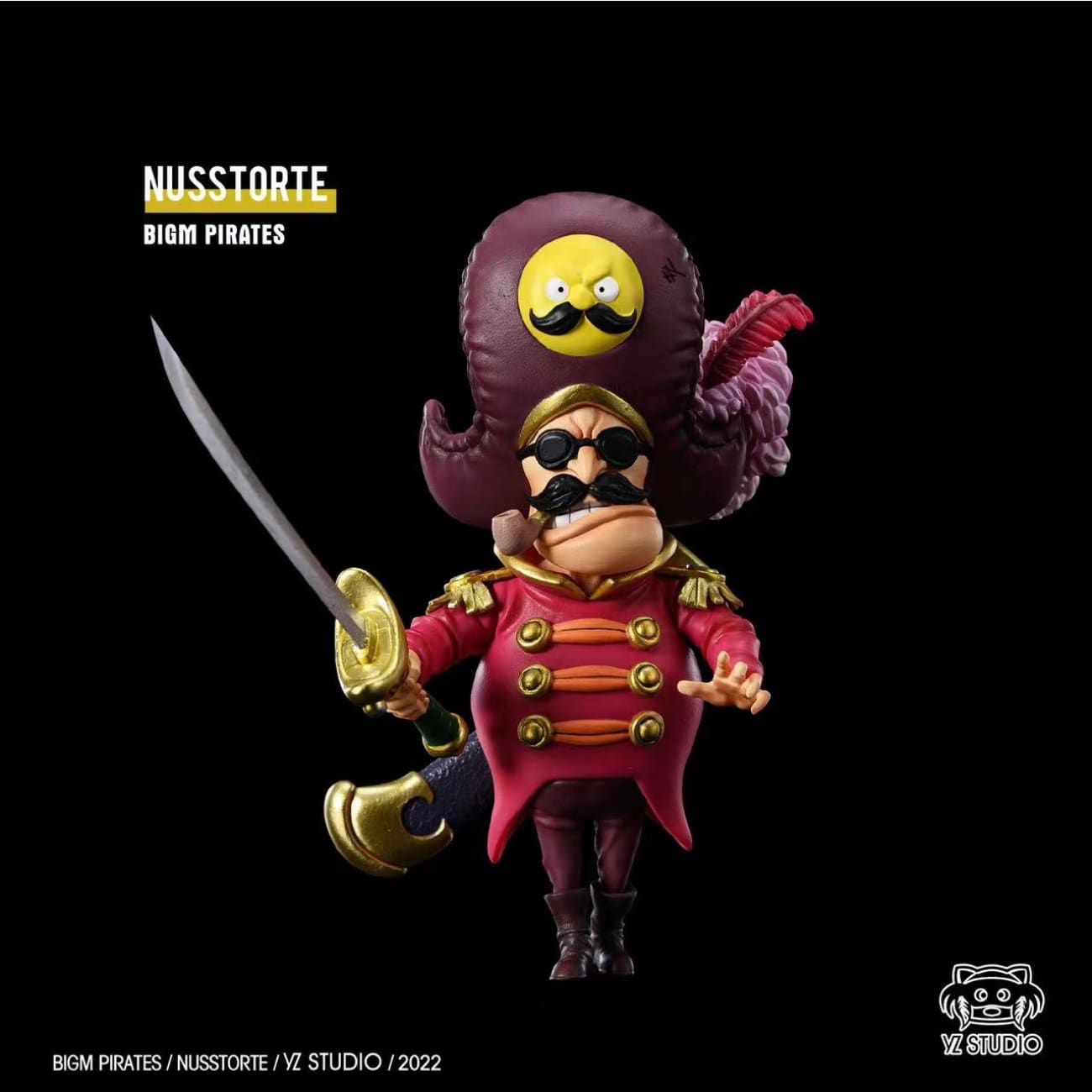 Yz Studio - Charlotte Nusstorte