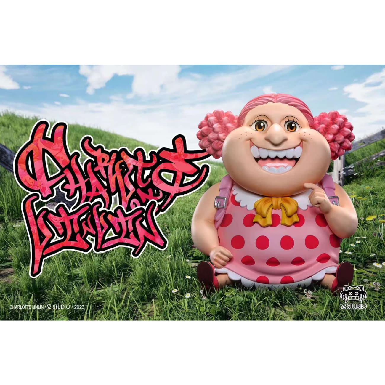 YZ Studio - Childhood Big Mom Charlotte Linlin