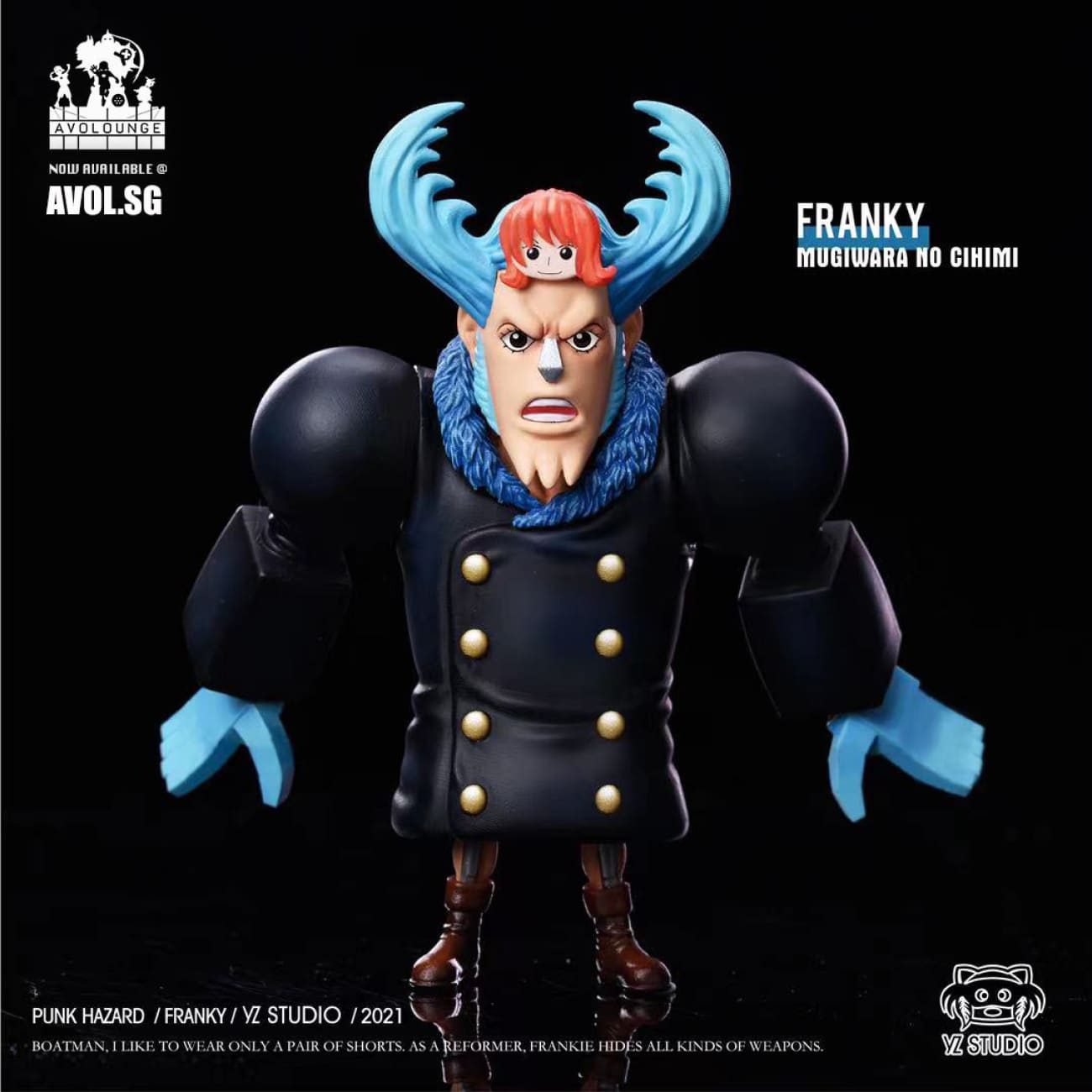 YZ Studio - Chopper/ Franky [2 variants]