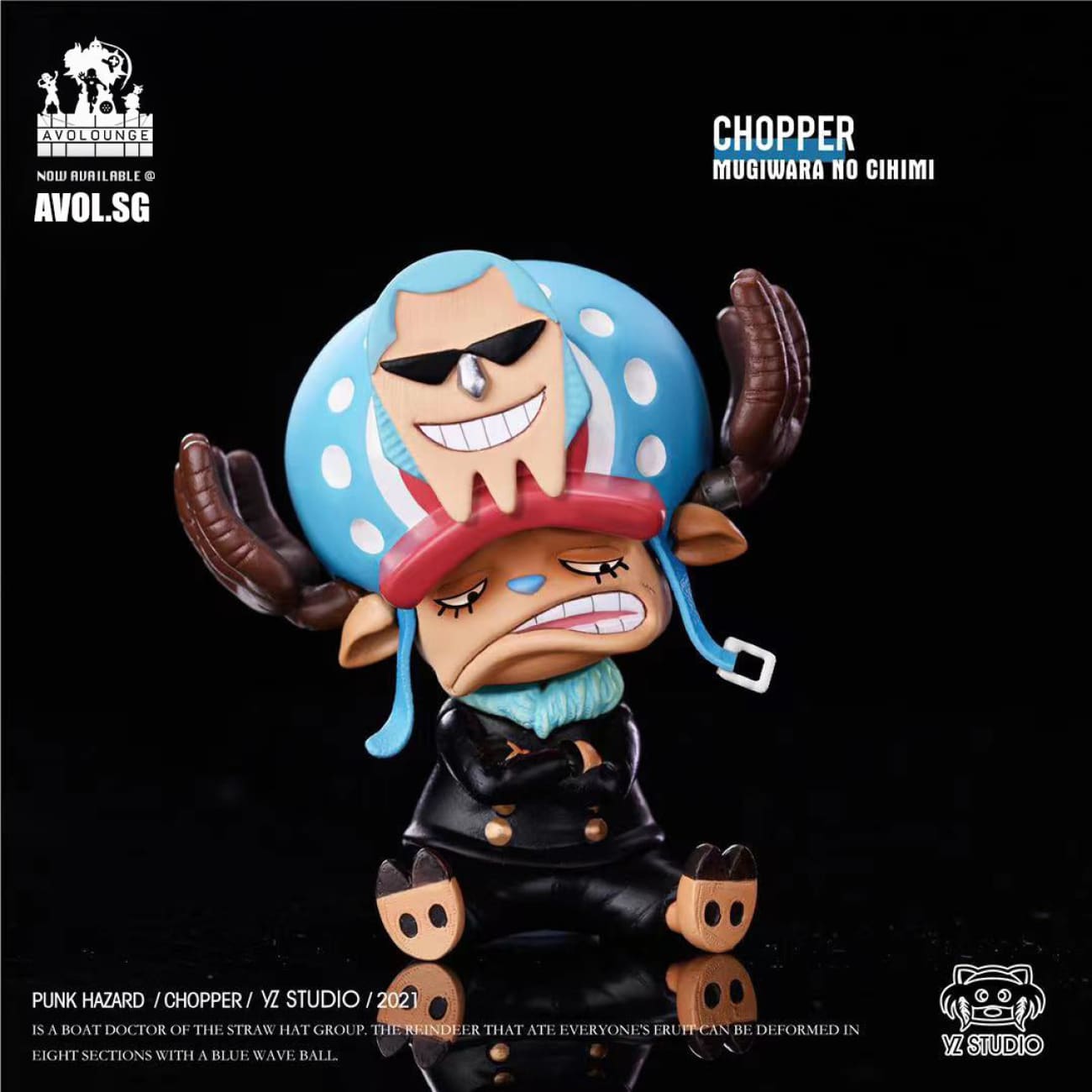 YZ Studio - Chopper/ Franky [2 variants]