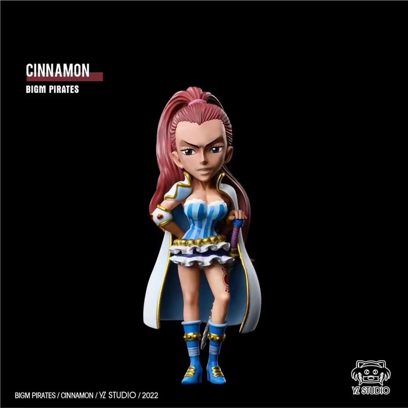 YZ Studio - Cinnamon