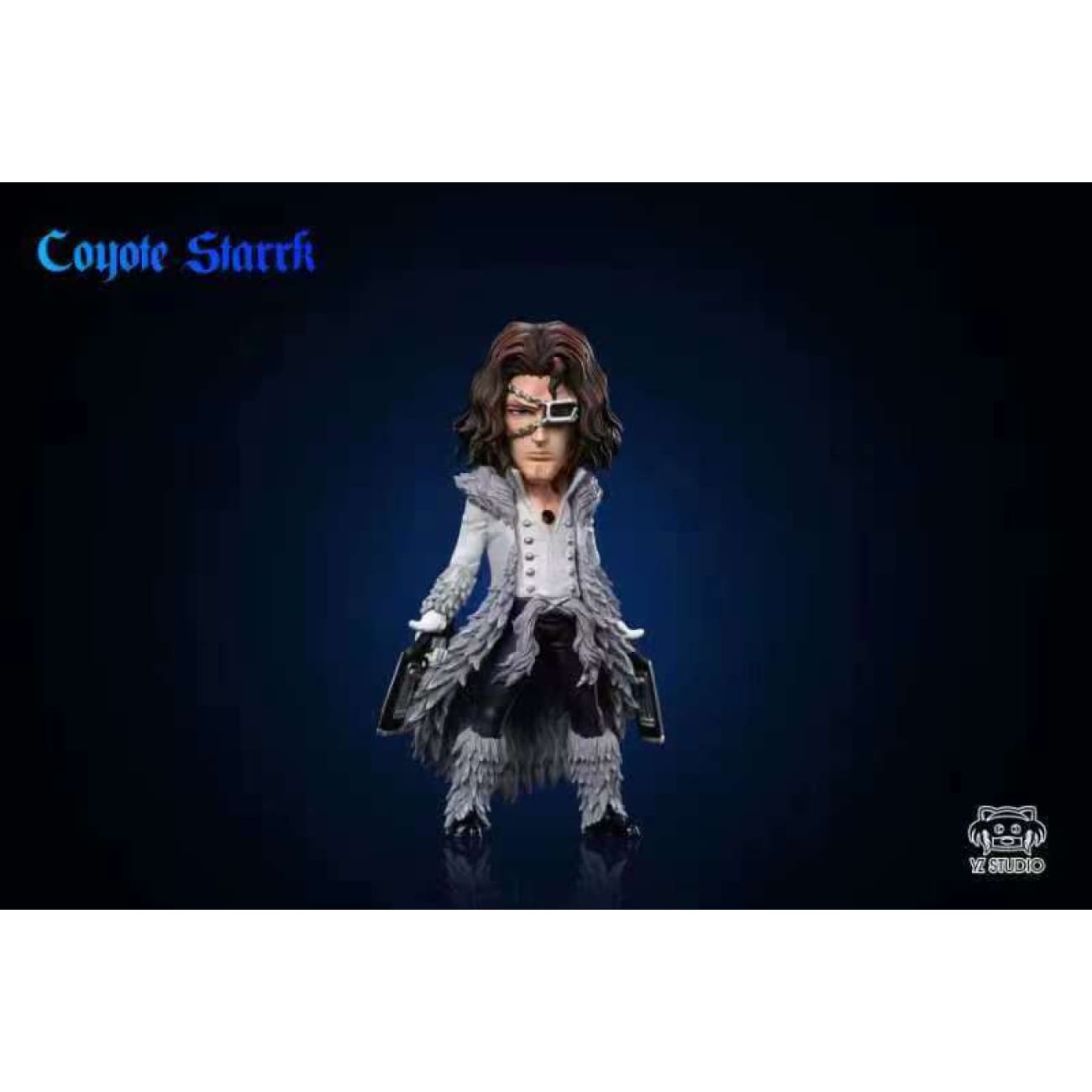 YZ Studio - Coyote Stark