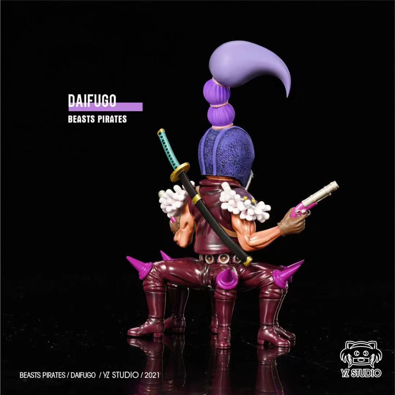  YZ Studio - Daifugo & Caonima [3 varaints]