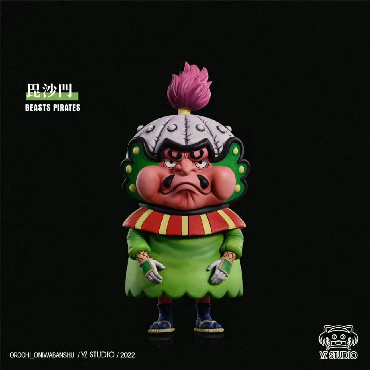 Yz Studio - Daikoku & Bishamon