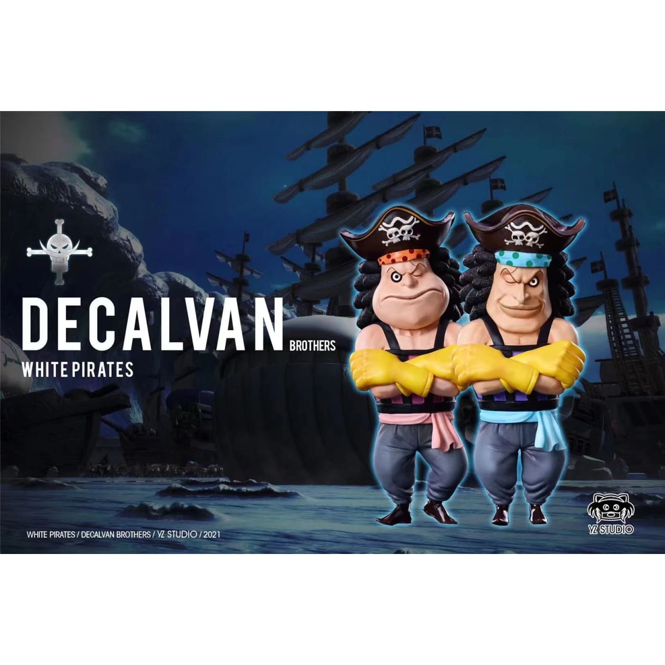 Yz Studio - Decalvan Brothers