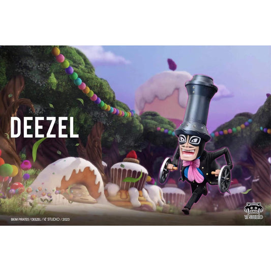 YZ Studio - Deezel