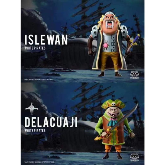 YZ Studio - Delacuaji / Islewan