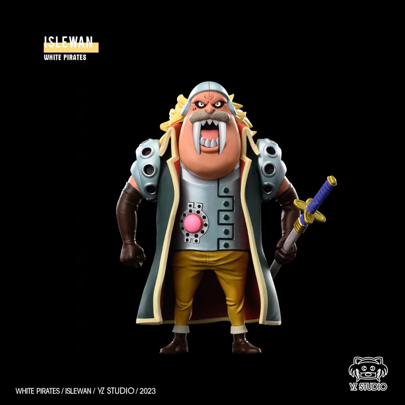 YZ Studio - Delacuaji / Islewan