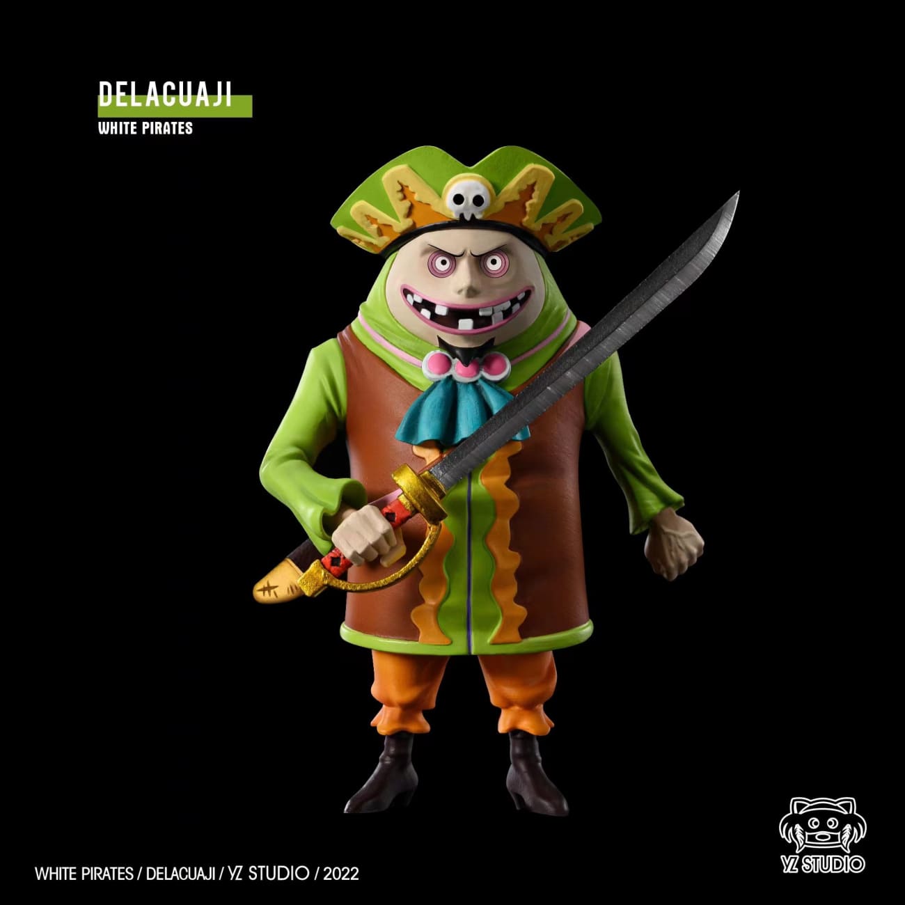 YZ Studio - Delacuaji / Islewan