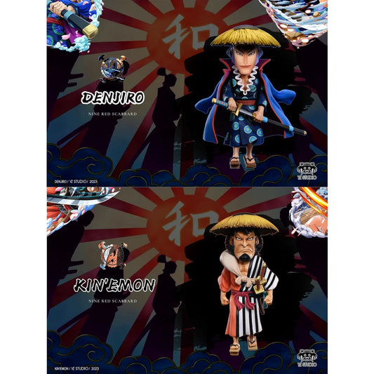 YZ Studio - Denjiro / Kinemon