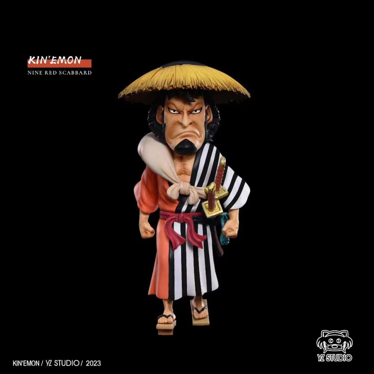 YZ Studio - Denjiro / Kinemon