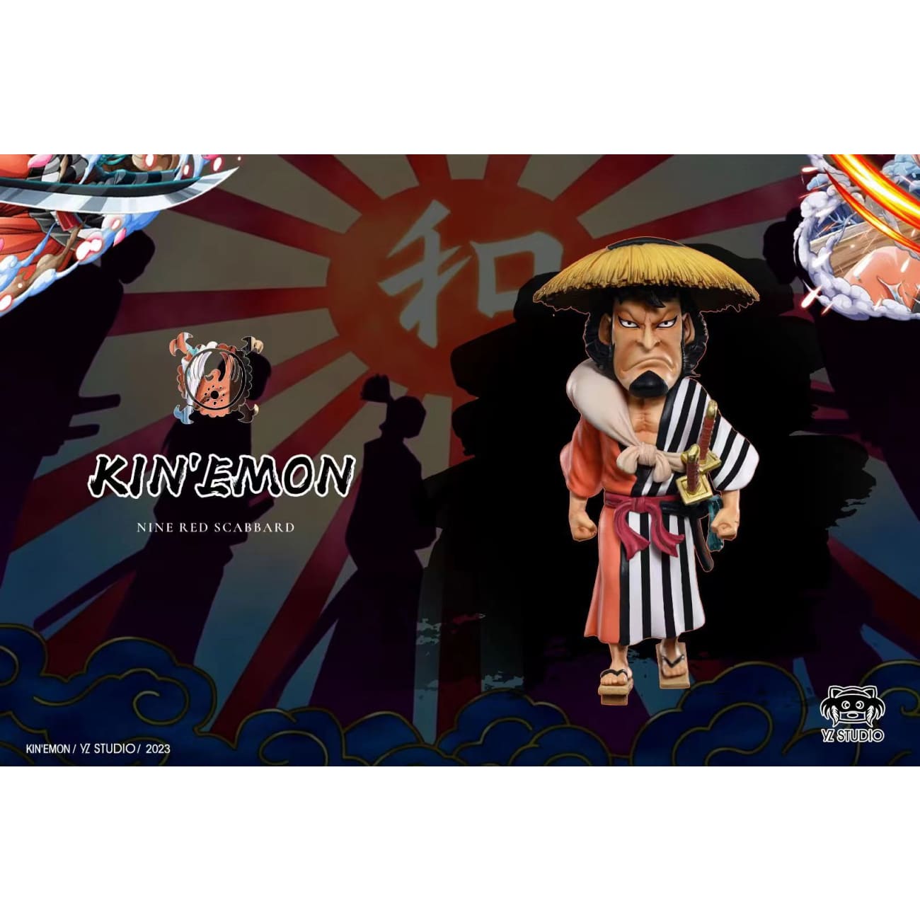 YZ Studio - Denjiro / Kinemon