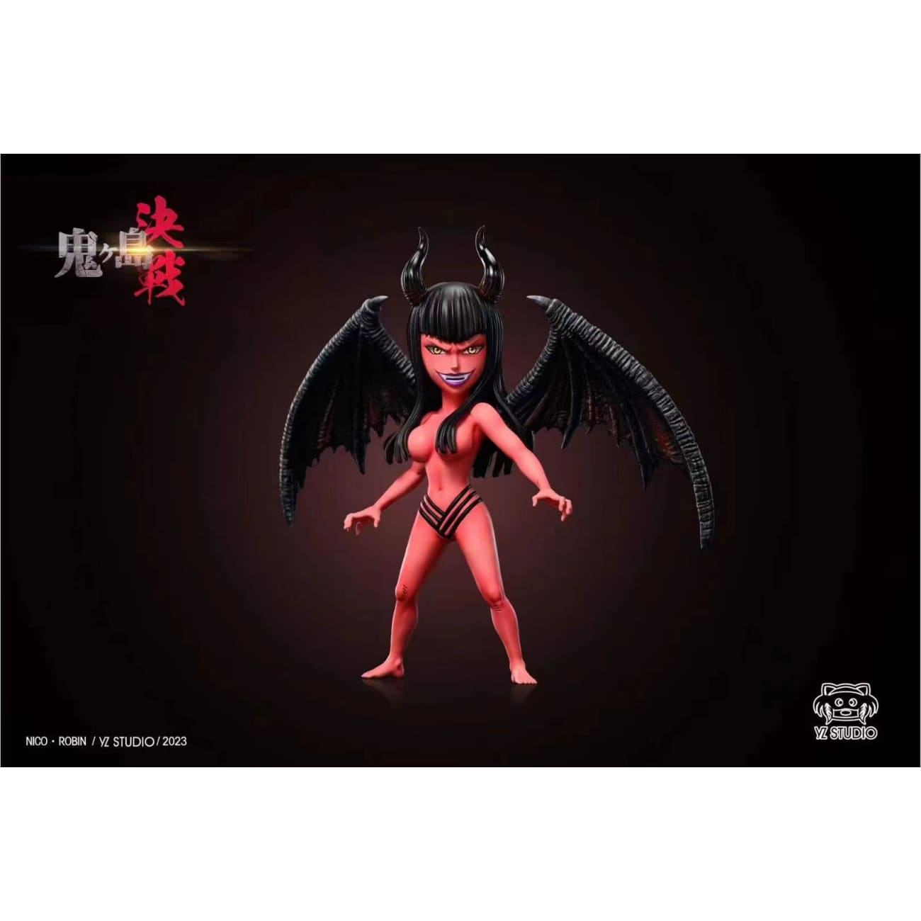 Yz Studio - Devil Nico Robin