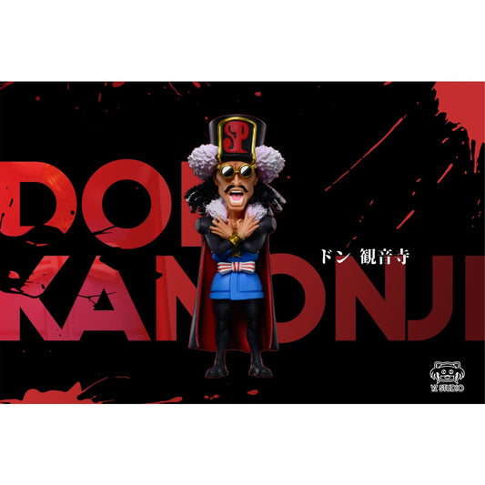 YZ Studio - Don Kanonji