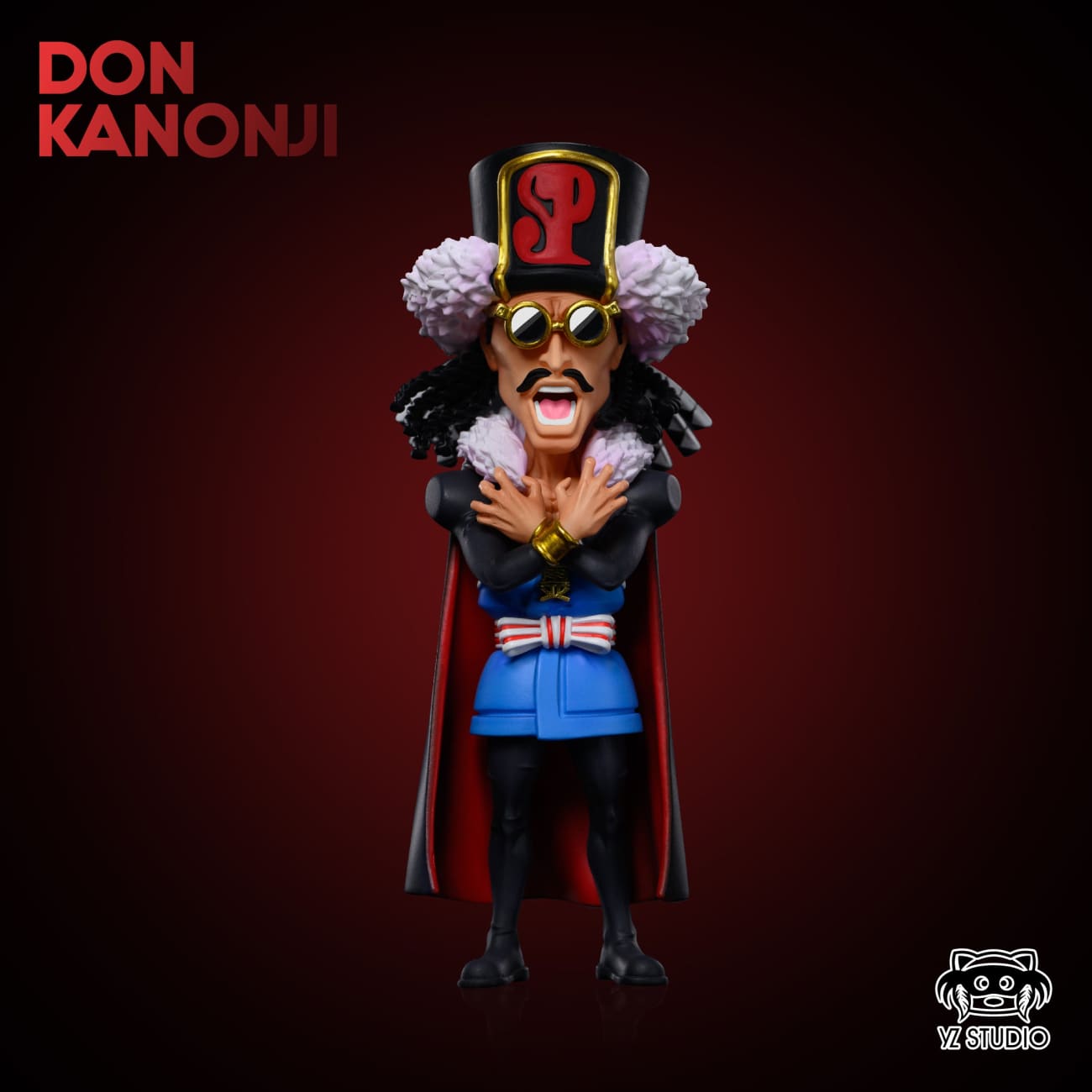YZ Studio - Don Kanonji