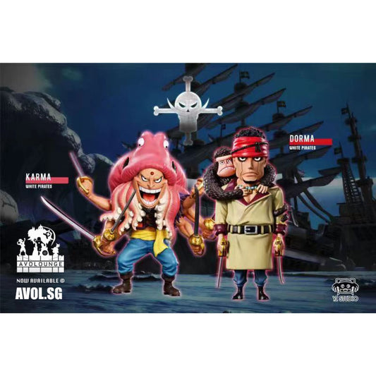  YZ Studio  - Doma and Kama [2 variants]