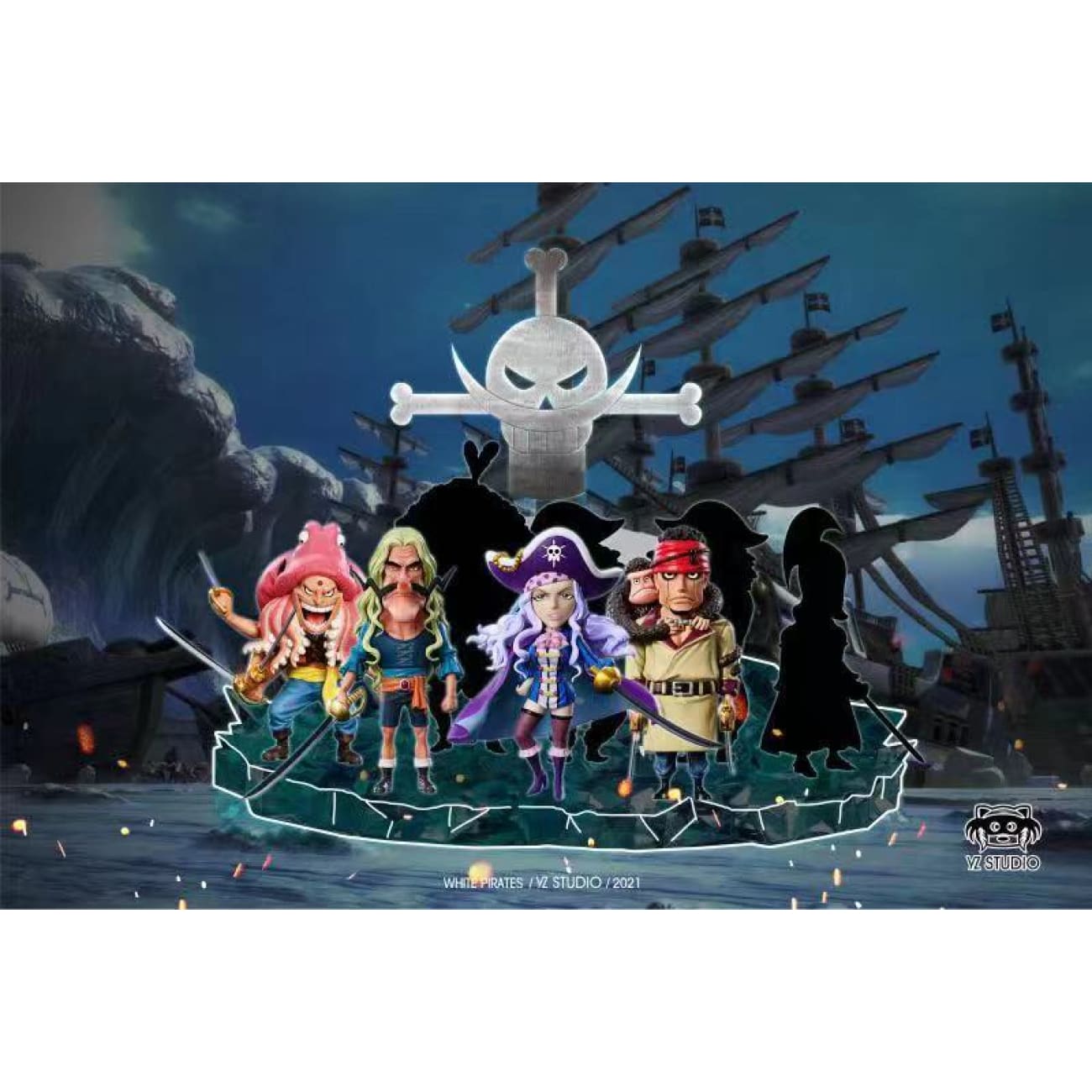  YZ Studio  - Doma and Kama [2 variants]