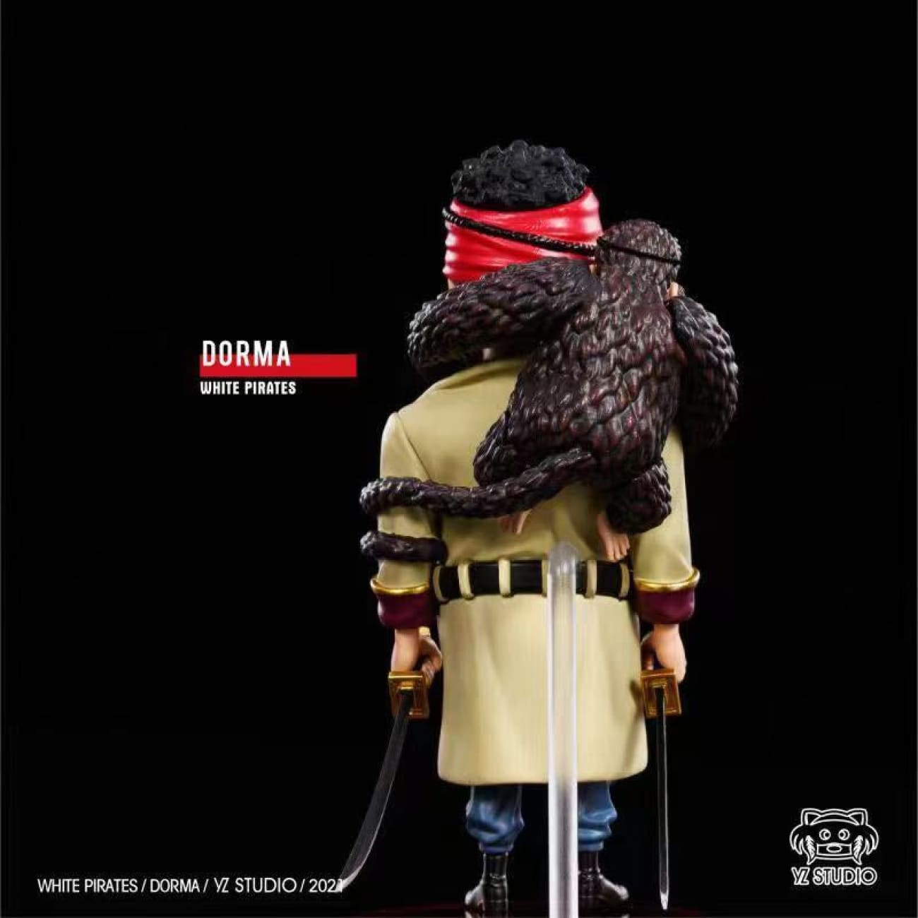  YZ Studio  - Doma and Kama [2 variants]