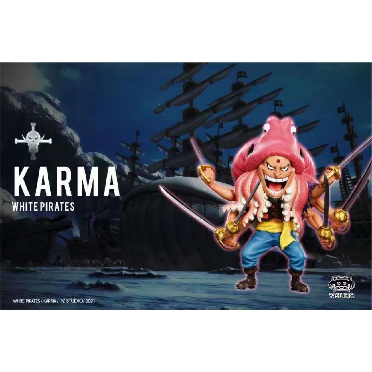  YZ Studio  - Doma and Kama [2 variants]