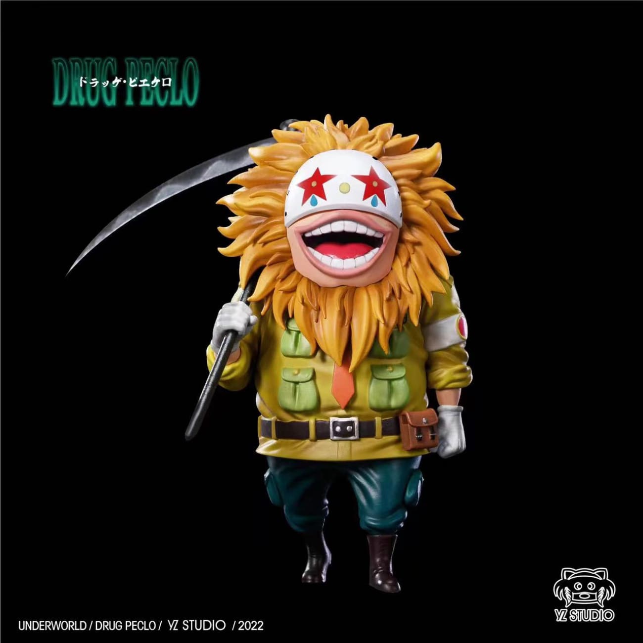 YZ Studio - Drug Peclo