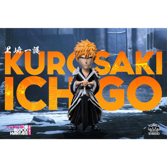 YZ Studio - Dual Zenpakuto Ichigo Kurosaki
