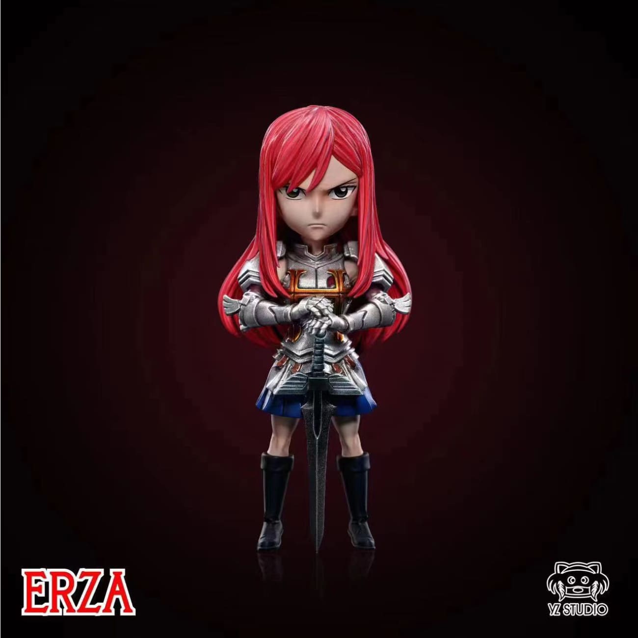 Yz Studio - Erza Scarlet