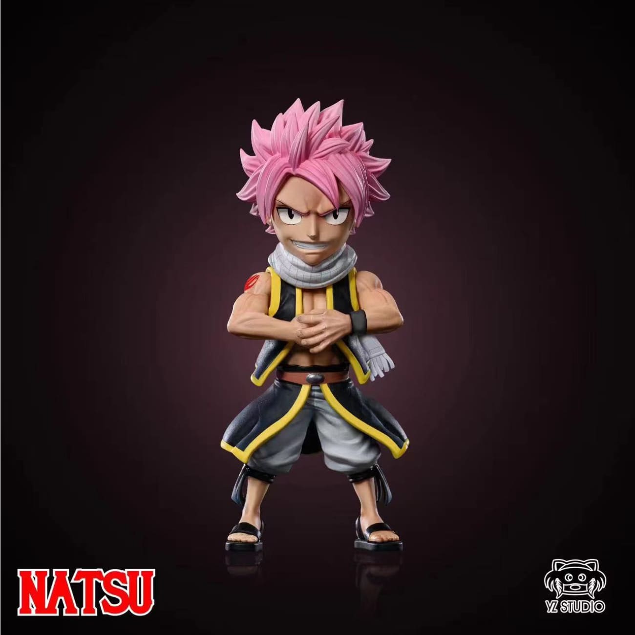 YZ Studio - Etherious Natsu Dragneel