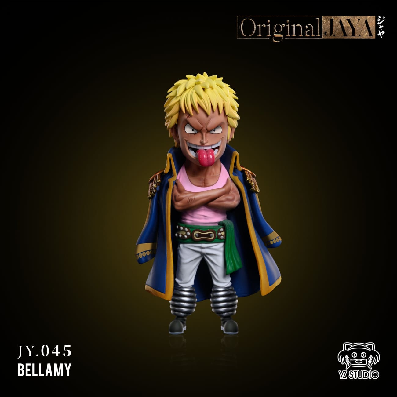 YZ Studio - First Meet Bellamy