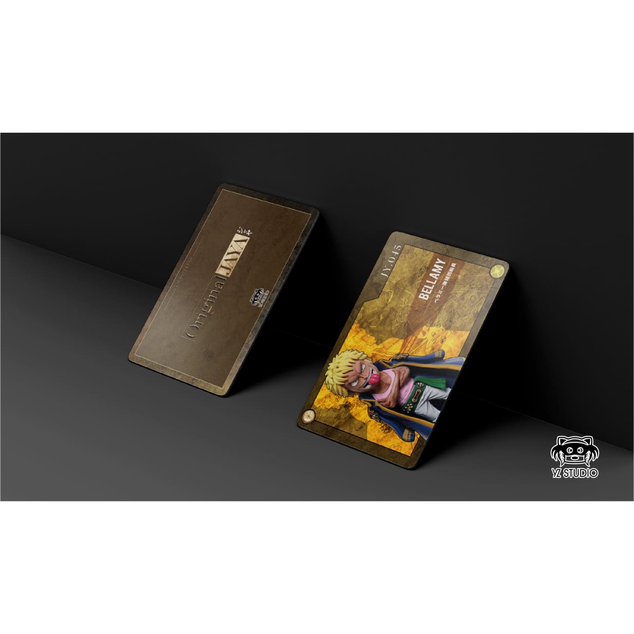 YZ Studio - First Meet Bellamy