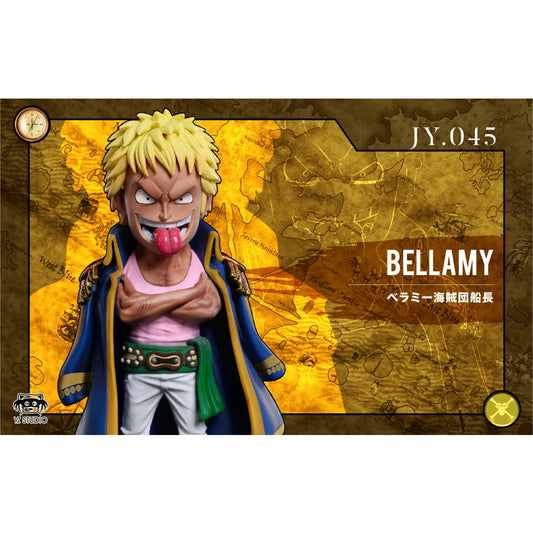 YZ Studio - First Meet Bellamy