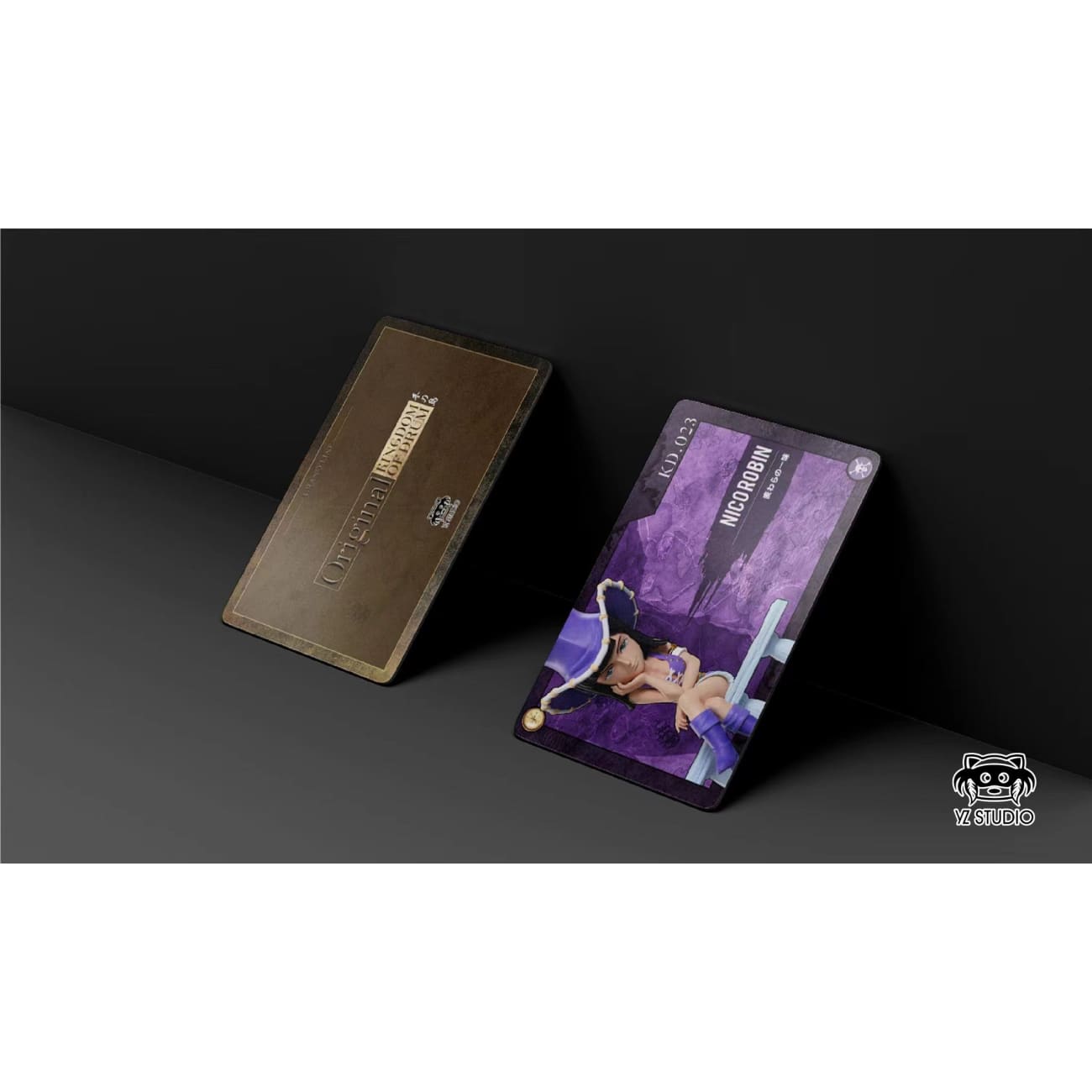 Yz Studio - First Met Nico Robin