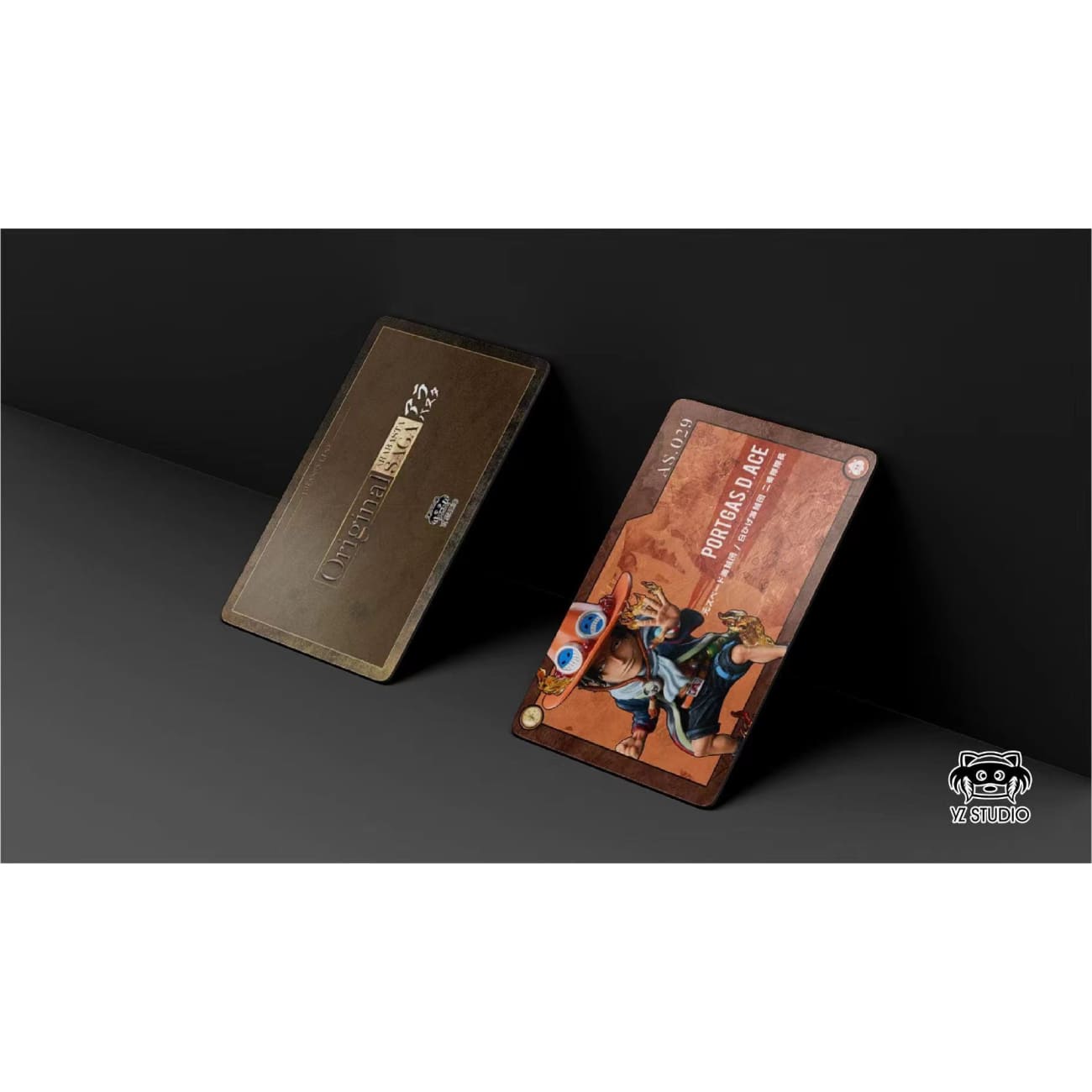 YZ Studio - First Met Portgas D. Ace