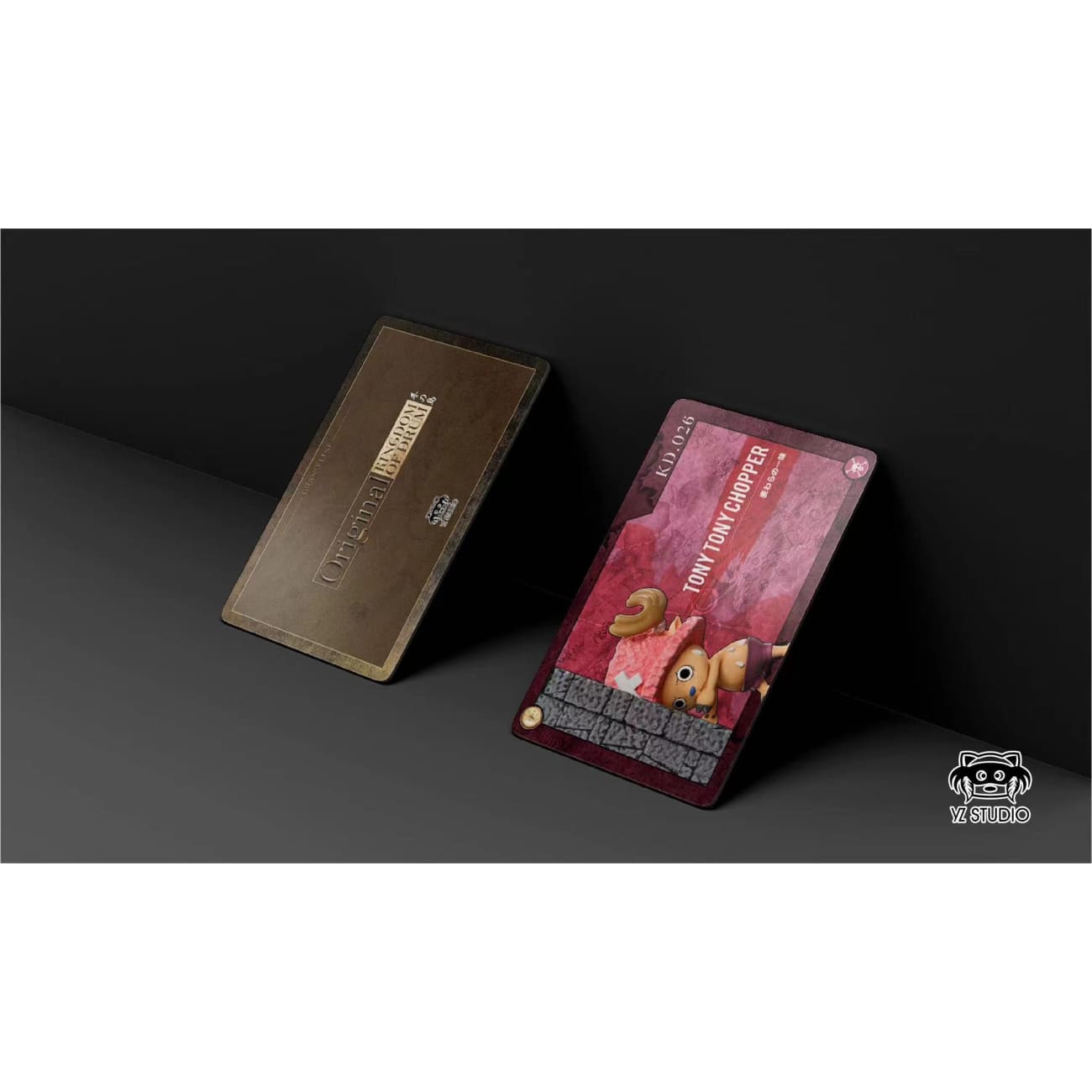 Yz Studio - First Met Tony Tony Chopper