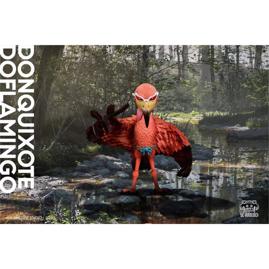 Yz Studio - Flamingos Cosplay Donquixote Doflamingo 