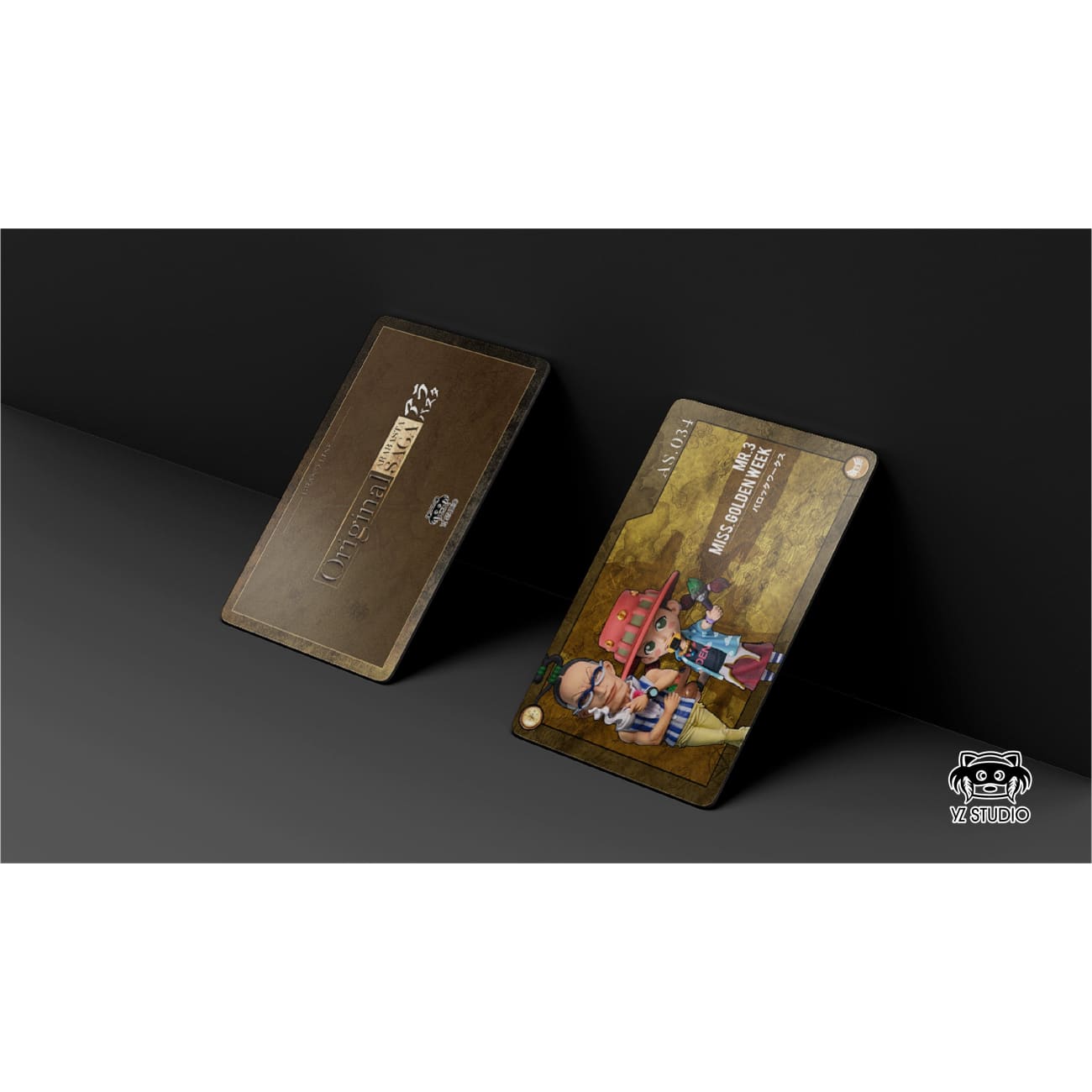 YZ Studio - Galdino & Marianne