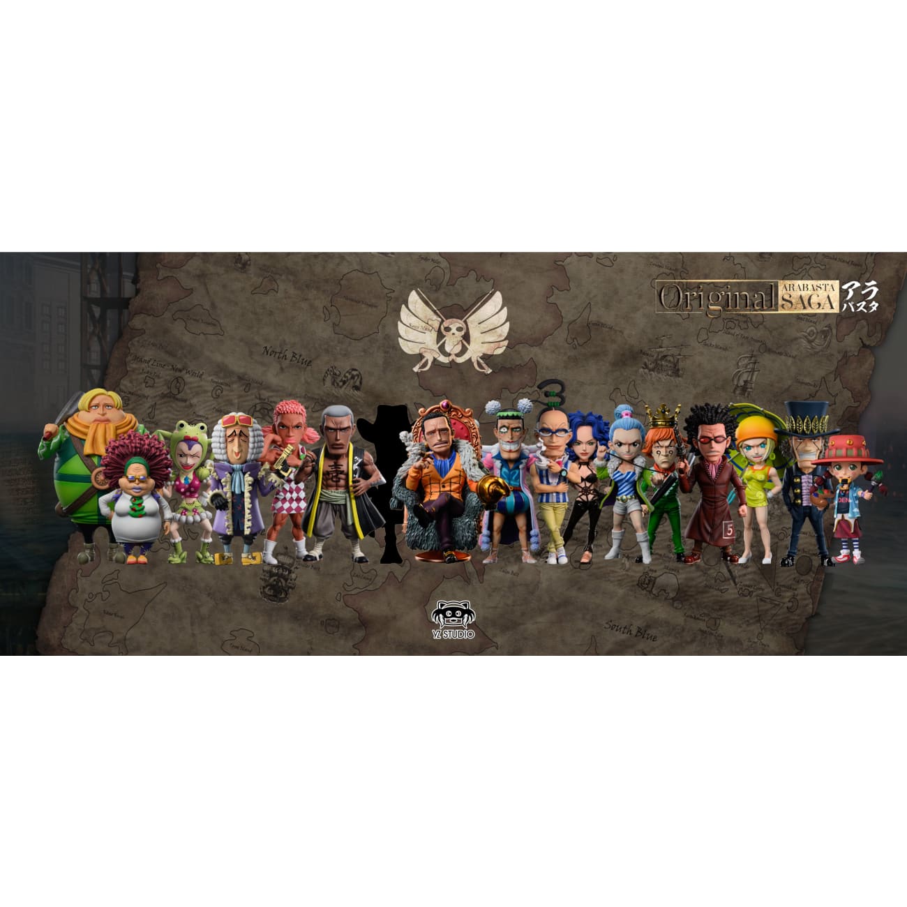 YZ Studio - Galdino & Marianne