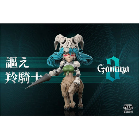 YZ Studio - Gamuza Nelliel Tu Odelschwanck