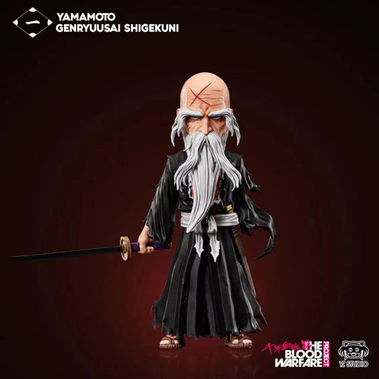 YZ Studio - Genryusai Shigekuni Yamamoto