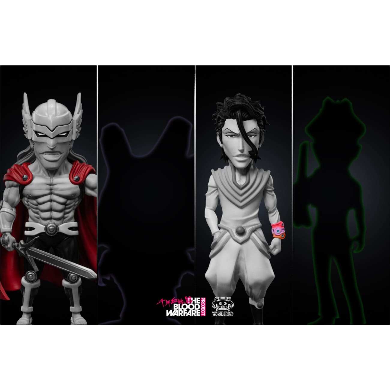 YZ Studio - Gerard Valkyrie