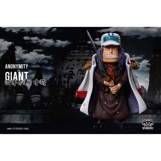 YZ Studio - Giant Holding Sword