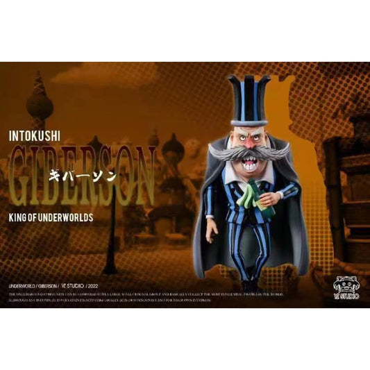 YZ Studio - Giberson