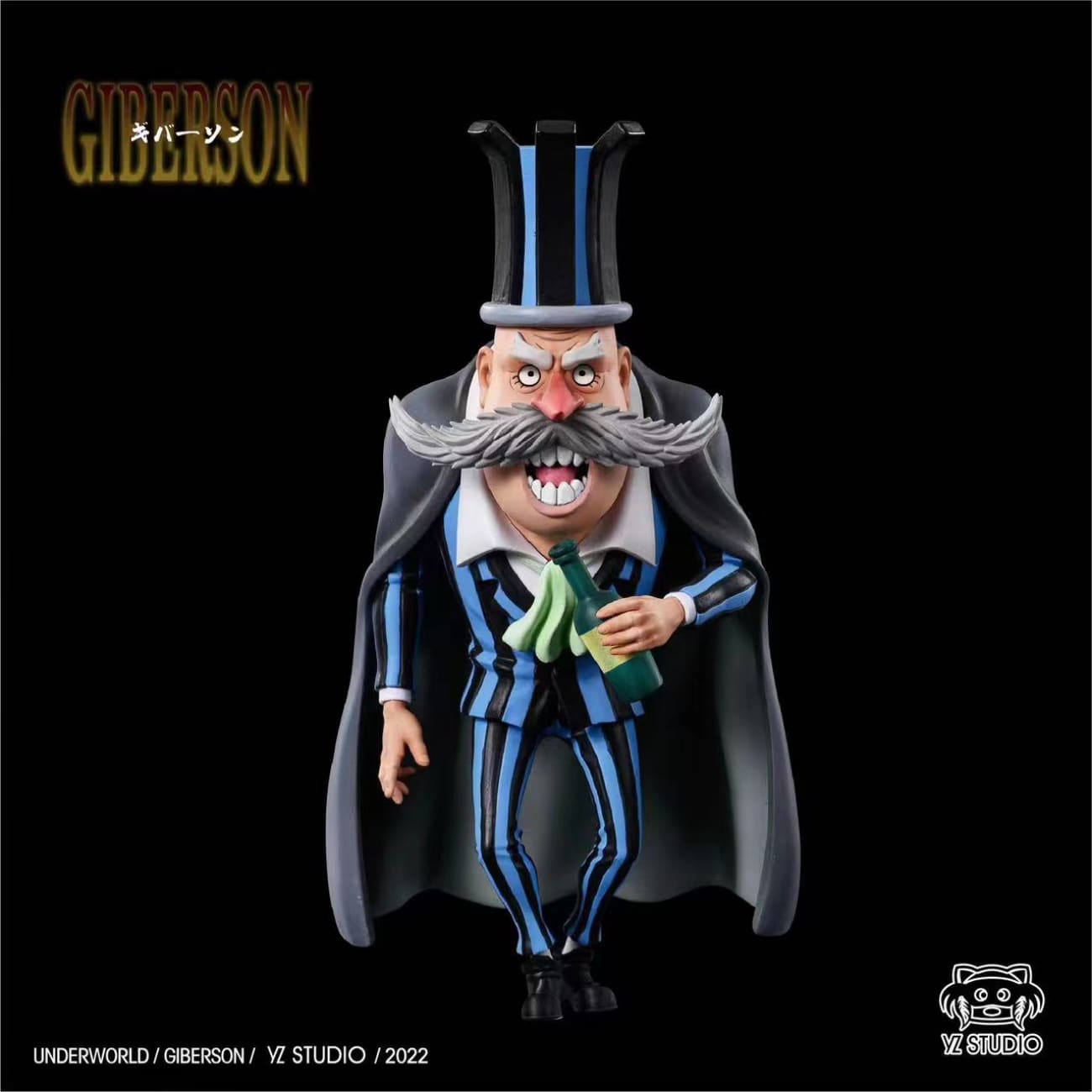 YZ Studio - Giberson