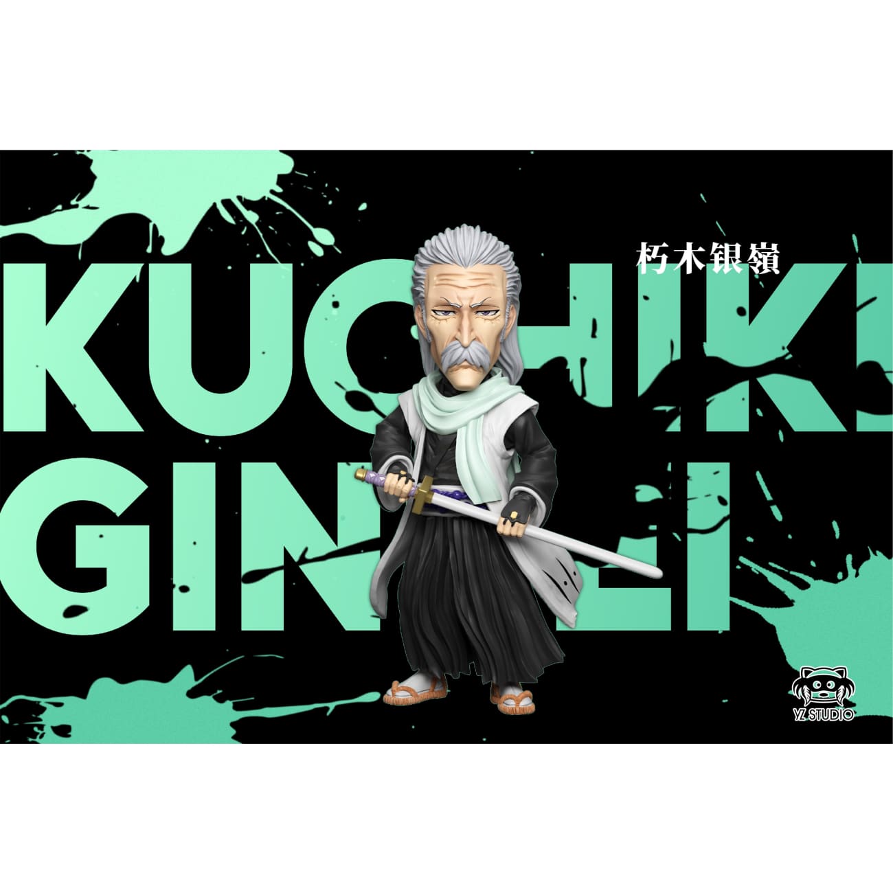 YZ Studio - Ginrei Kuchiki