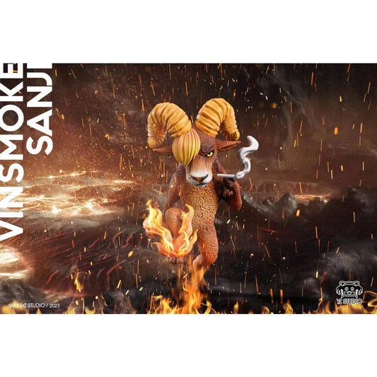Yz Studio - Goat Vinsmoke Sanji 