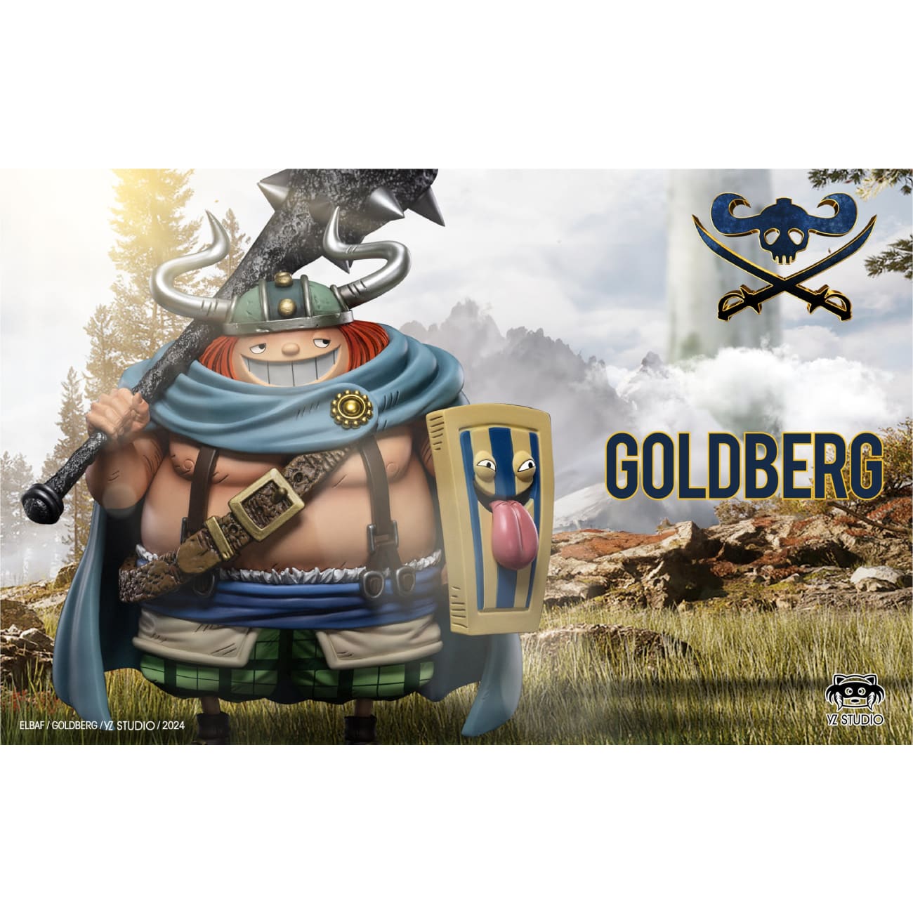 YZ Studio - Goldberg